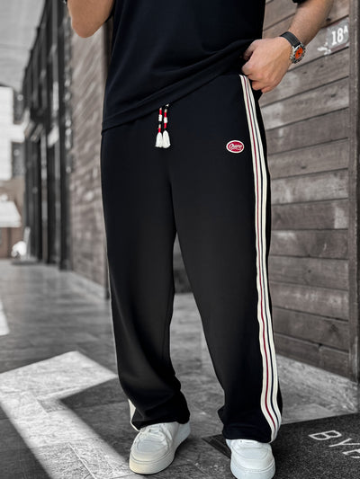 Black Champ Trouser
