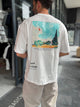 Kite Patch Oversize T-Shirt - 1