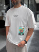 Kite Patch Oversize T-Shirt - 4