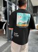 Kite Patch Oversize T-Shirt - 5