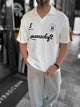 Two-Thread T-Shirt with Germany Emblem - 2