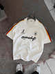 Two-Thread T-Shirt with Germany Emblem
