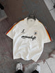 Two-Thread T-Shirt with Germany Emblem - 1