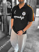 Two-Thread T-Shirt with Germany Emblem - 4