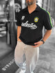 Two-Thread T-Shirt with Brazil Emblem - 4