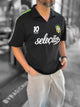 Two-Thread T-Shirt with Brazil Emblem - 5