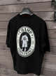 Vintage Graphic Oversized T-Shirt
