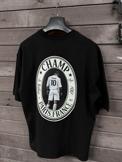 Vintage Graphic Oversized T-Shirt