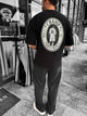 Vintage Graphic Oversized T-Shirt - 4