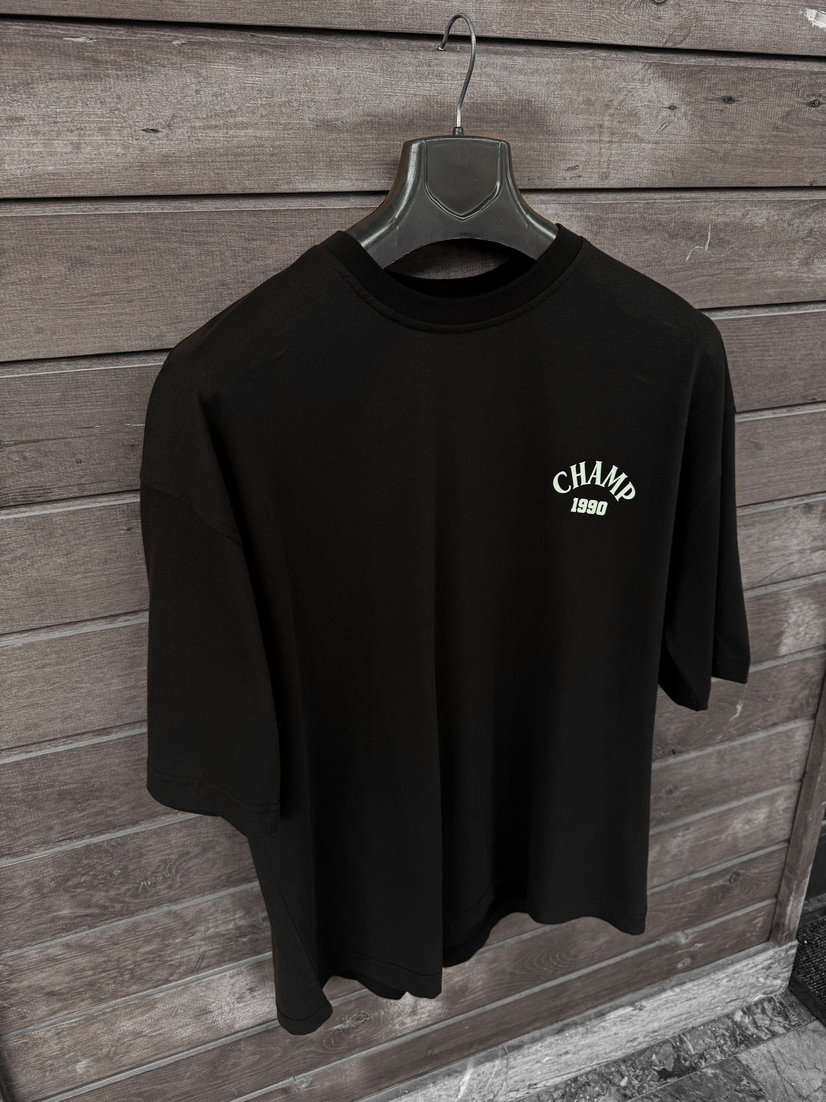 Vintage Graphic Oversized T-Shirt