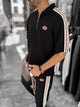 Black Champ Half-Zip T-Shirt - 2