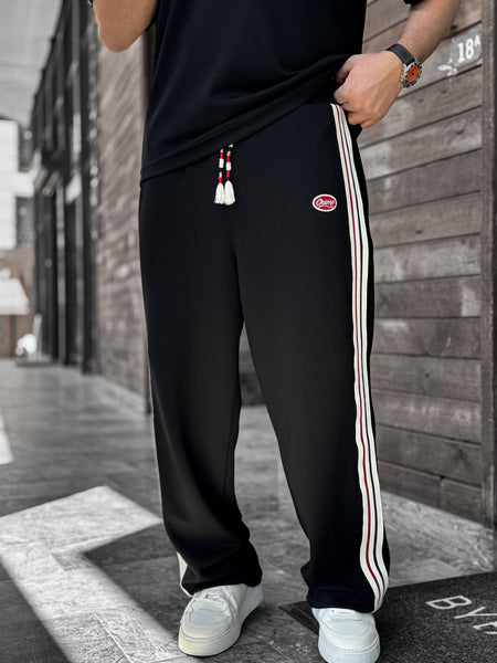 Black Champ Trouser