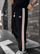 Black Champ Tracksuit set - 6
