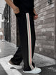 Black Champ Trouser - 3