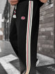 Black Champ Trouser - 5
