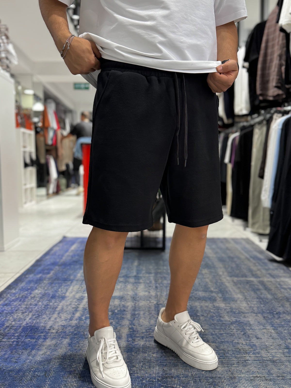 Men's Essential Casual Shorts
