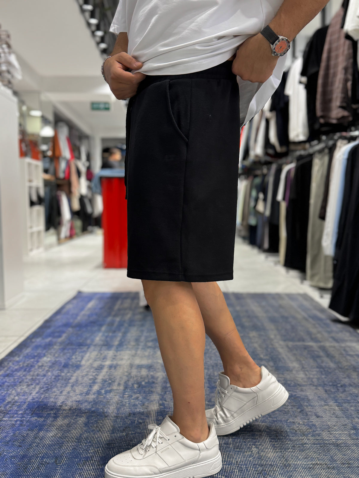 Men's Essential Casual Shorts