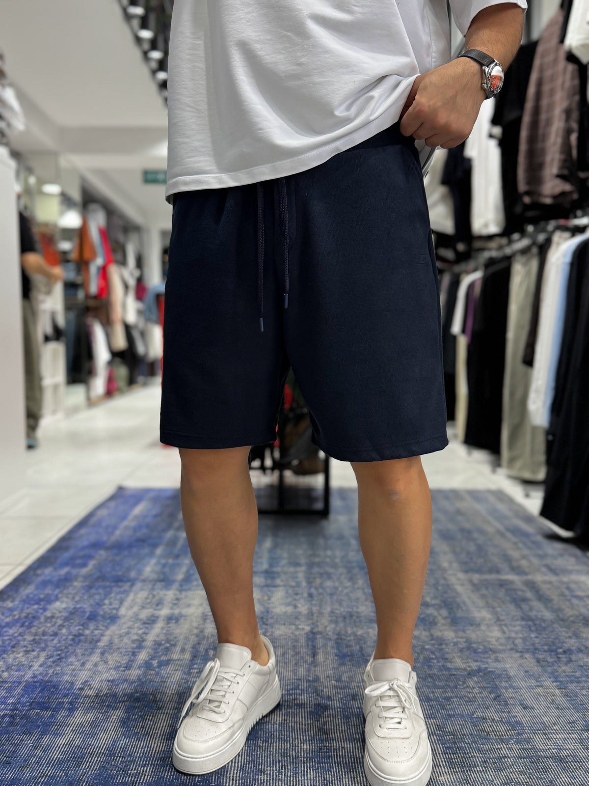 Men's Essential Casual Shorts