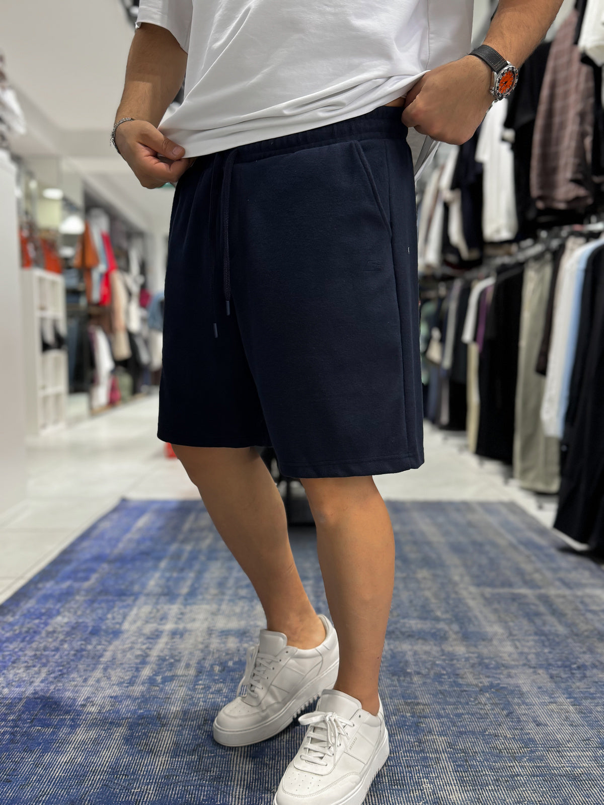Men's Essential Casual Shorts