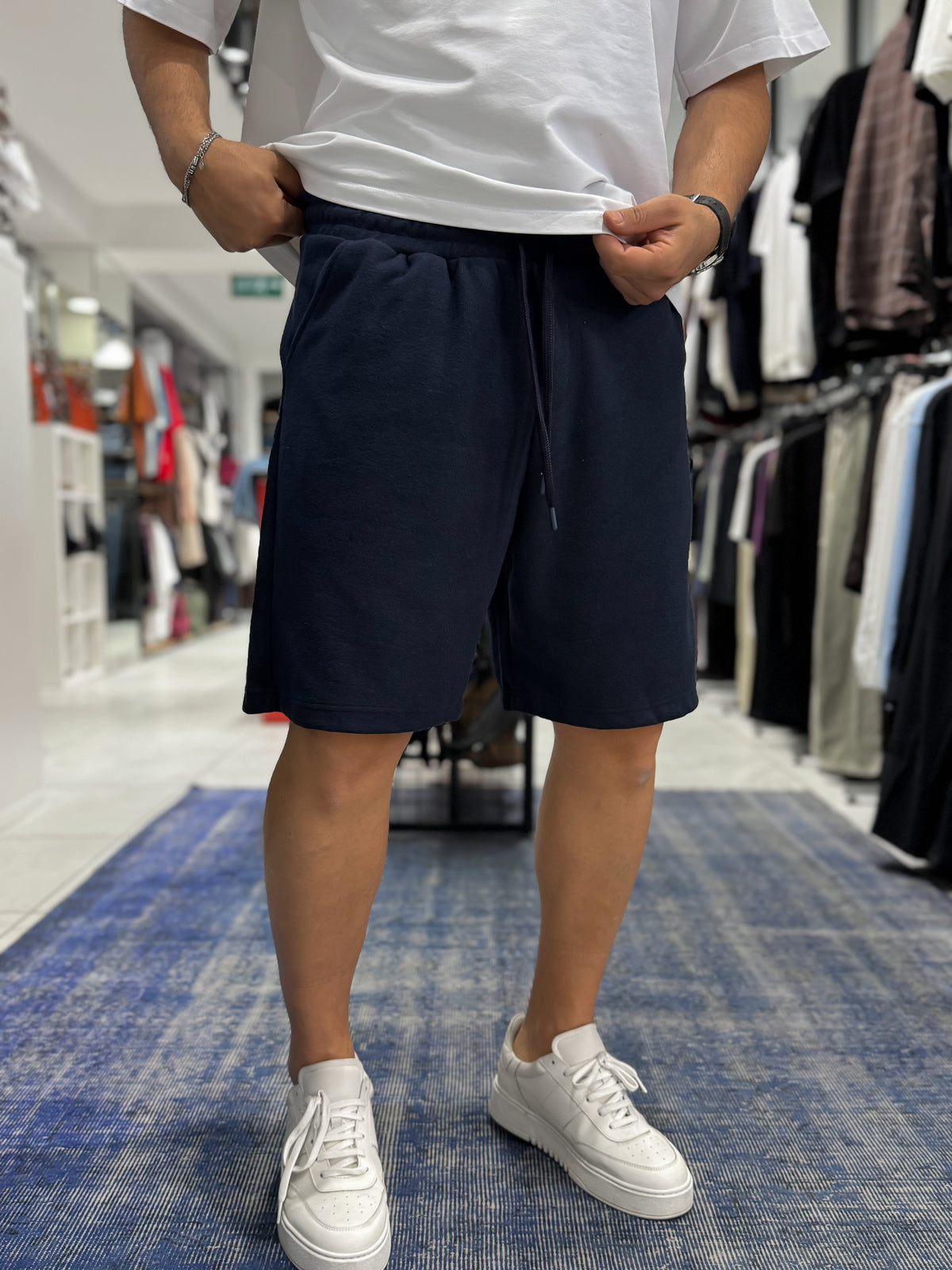 Men's Essential Casual Shorts