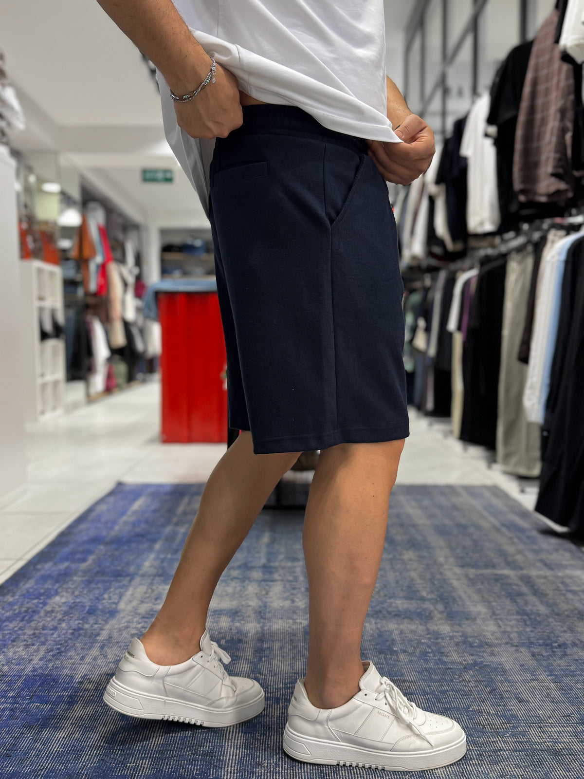 Men's Essential Casual Shorts