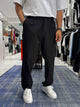 Double Pleated Baggy Pants - 6