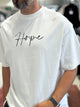 Hope Carpet Patch Oversize T-Shirt - 2