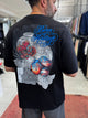 Heritage Embroidered Oversize T-Shirt - 6
