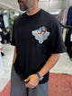 Heritage Embroidered Oversize T-Shirt - 5