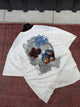 Heritage Embroidered Oversize T-Shirt - 1