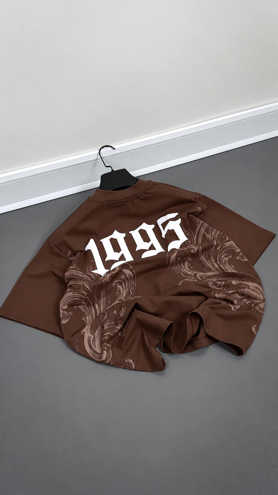 1995 Oversized Graphic Streetwear T-Shirt